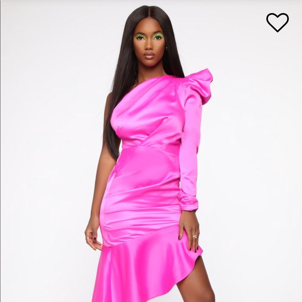 Fashion nova dress